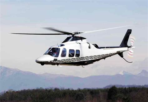 agustawestland aw109 grand versace vip luxury helicopter|raf aw109.